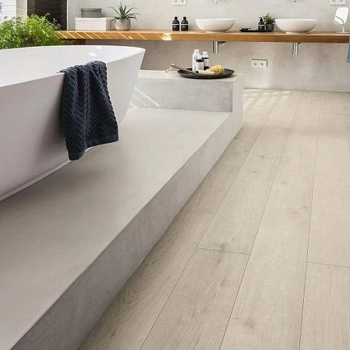 ДУБ СИЦИЛИЯ БЕЛЫЙ ЛАМИНАТ  HARO  TRITTY 200 AQUA GRAN VIA ламинат для пола